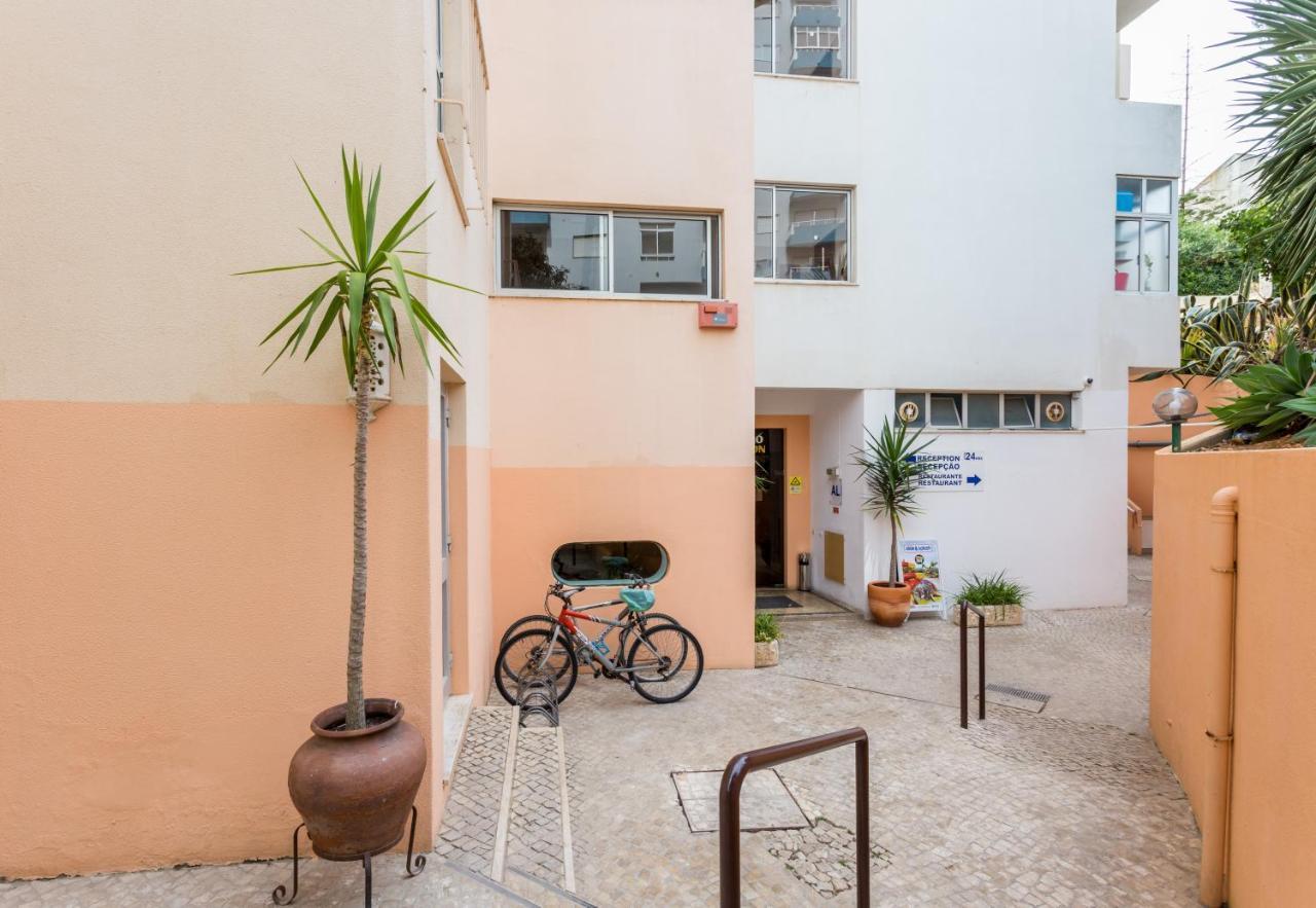 Estudio Squash Beach Apartment Portimão Buitenkant foto