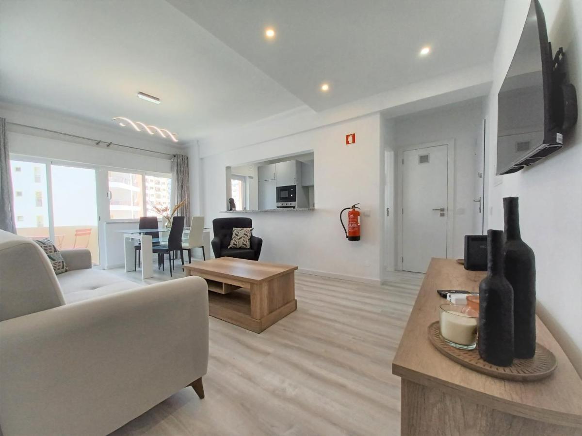 Estudio Squash Beach Apartment Portimão Buitenkant foto