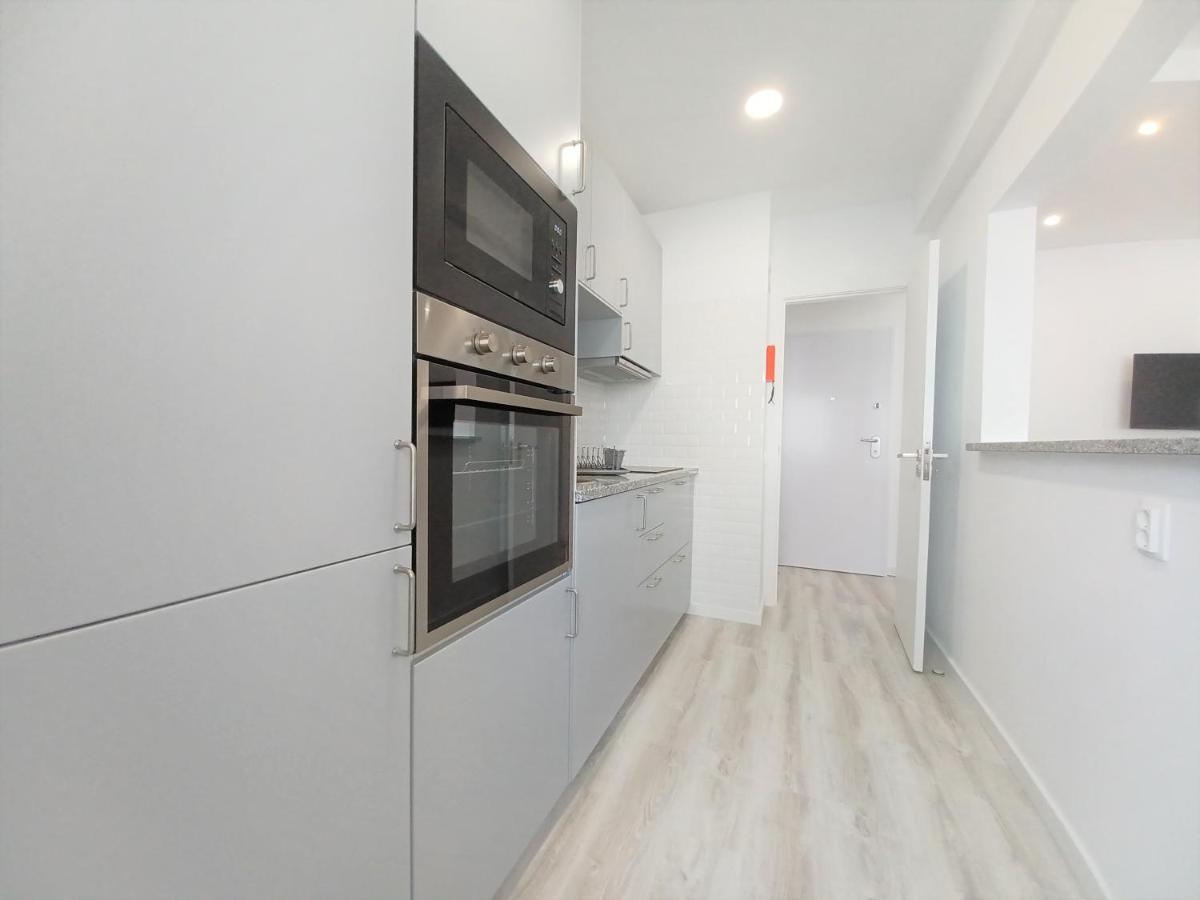 Estudio Squash Beach Apartment Portimão Buitenkant foto