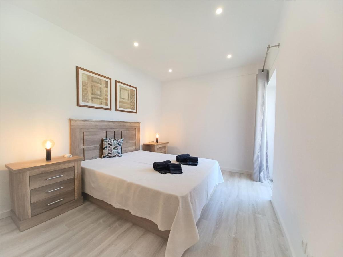Estudio Squash Beach Apartment Portimão Buitenkant foto