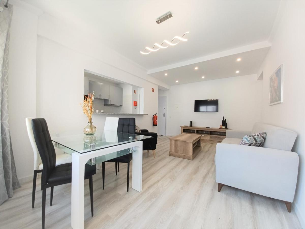 Estudio Squash Beach Apartment Portimão Buitenkant foto