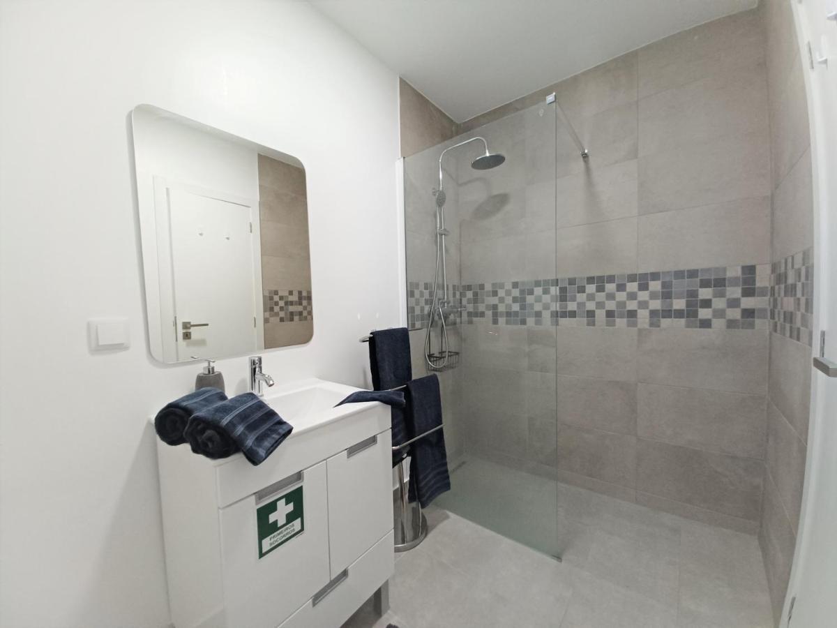 Estudio Squash Beach Apartment Portimão Buitenkant foto