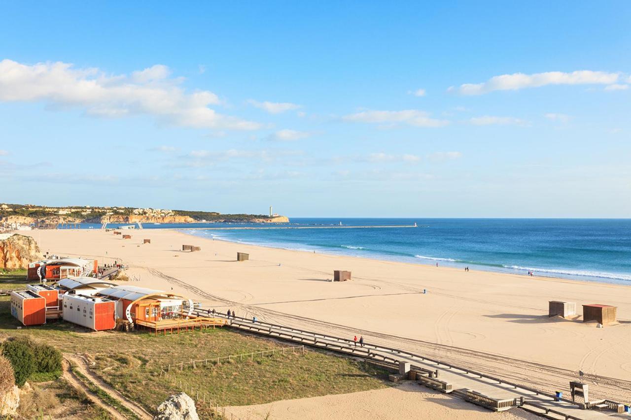 Estudio Squash Beach Apartment Portimão Buitenkant foto