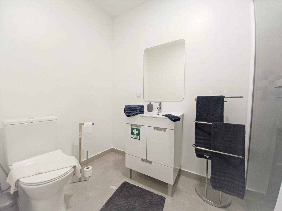 Estudio Squash Beach Apartment Portimão Buitenkant foto