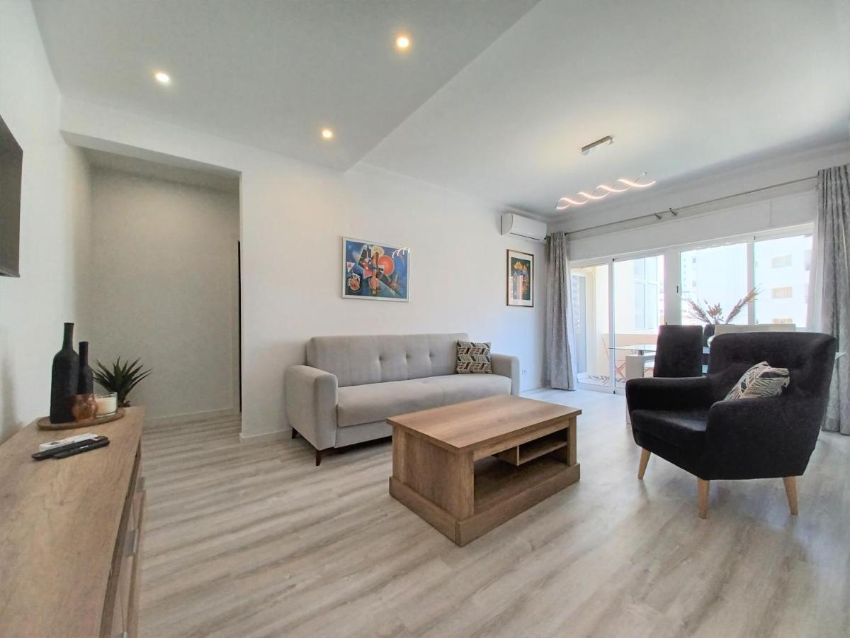 Estudio Squash Beach Apartment Portimão Buitenkant foto