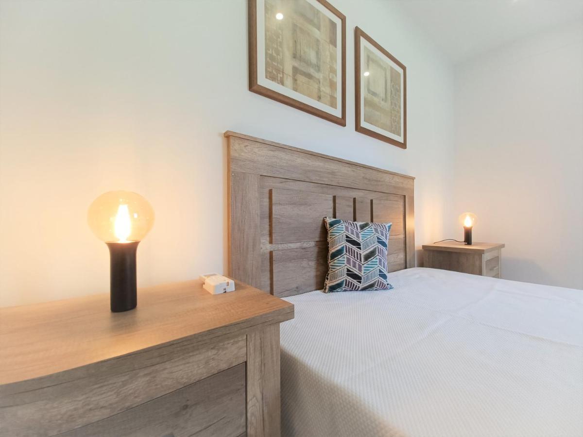 Estudio Squash Beach Apartment Portimão Buitenkant foto