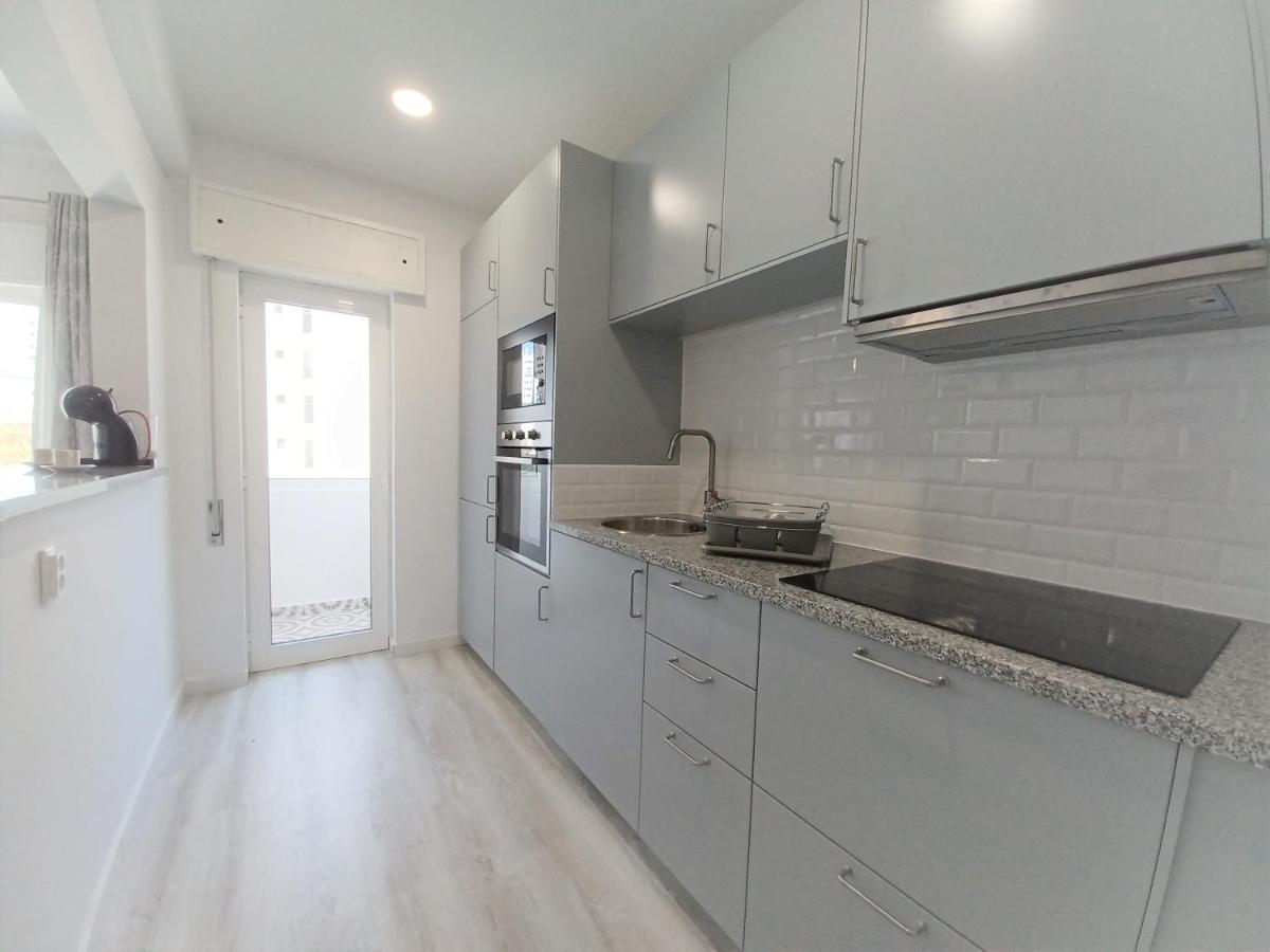 Estudio Squash Beach Apartment Portimão Buitenkant foto